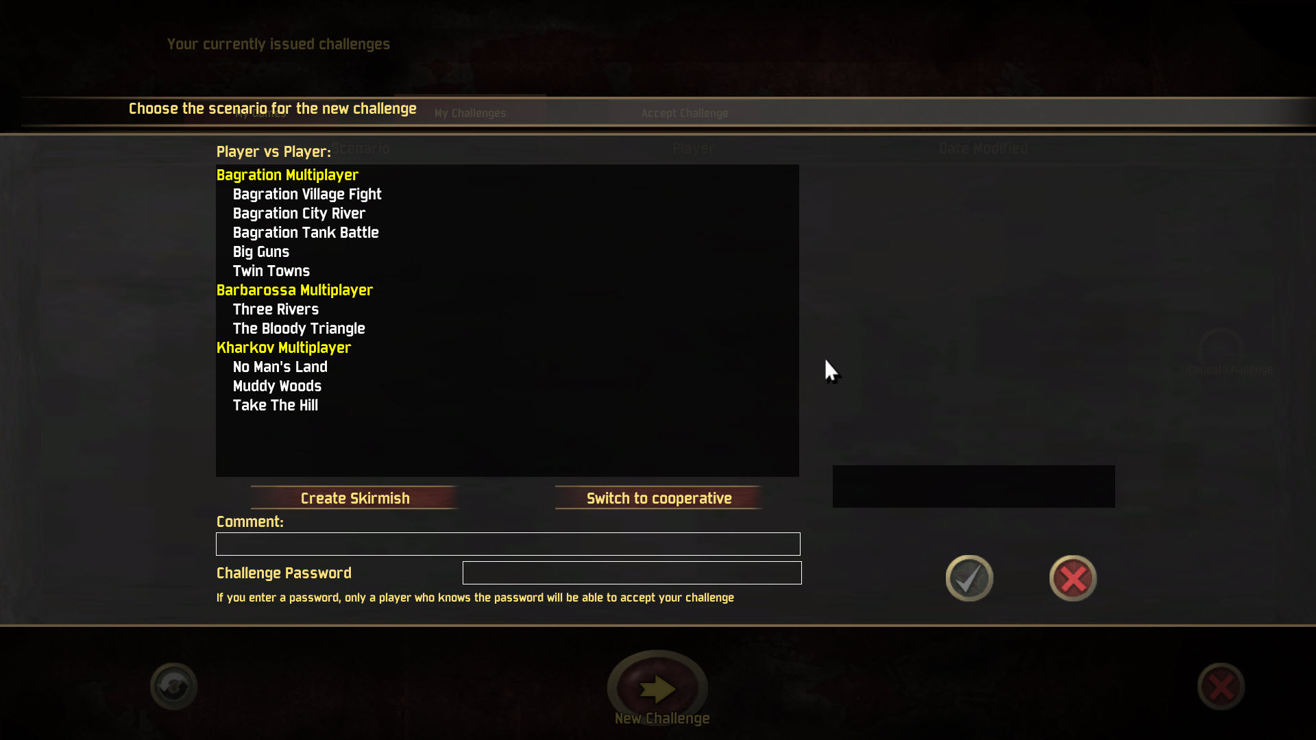 Multiplayer Missions
