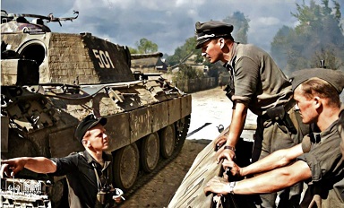 Batallion of Panthers prepare for couterattack 30.jpg