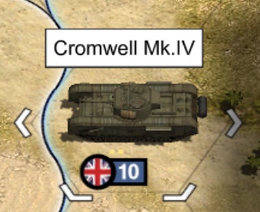 Churchill tank designated as Cromwell 2024-06-27 180639.jpg