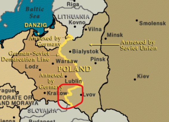 final line of partition of Poland, 1939.9.29.jpg