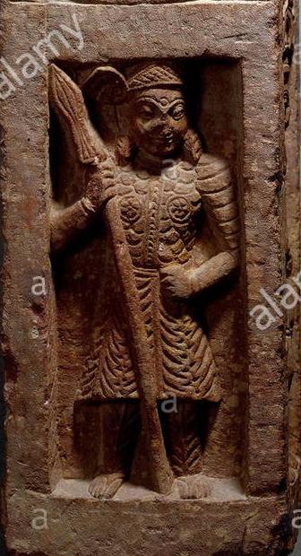 mathura spearman 2nd to 4th century ce.jpg