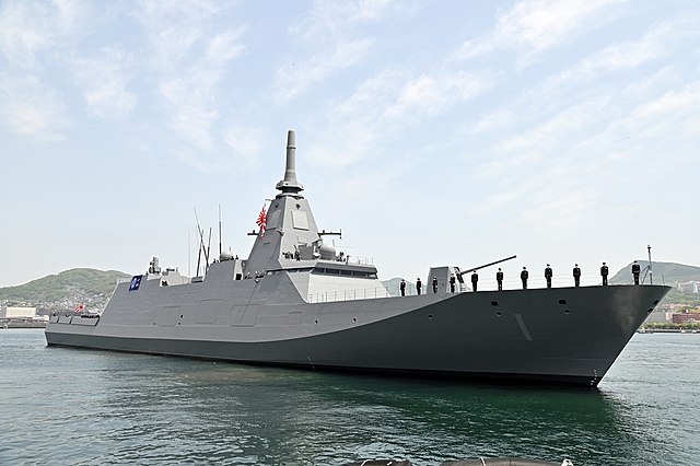 640px-Immediately_after_service,_the_JS_Mogami（FFM-1）.jpg