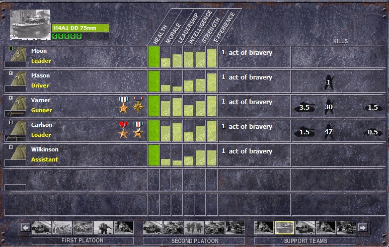 day 18 22j t1 last tank with 22-4 at isigny.jpg