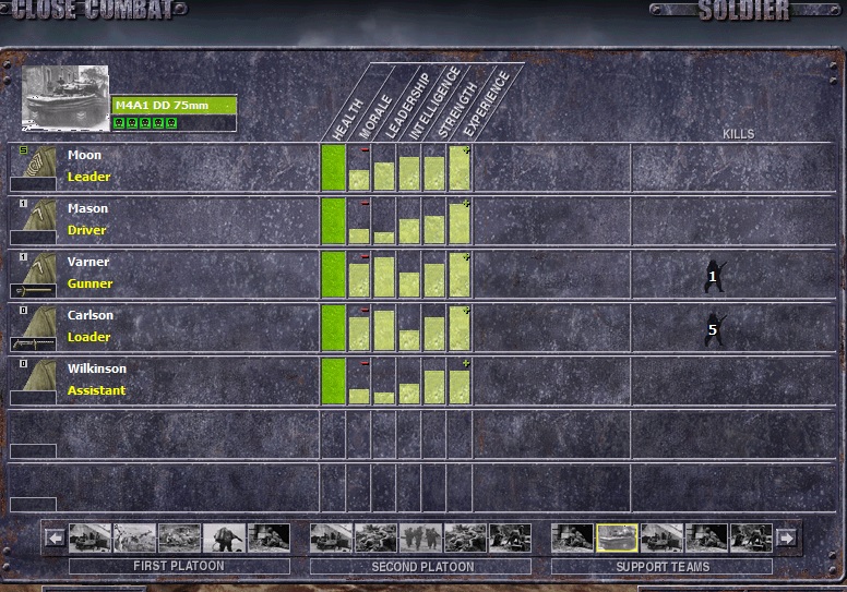 day 18 22j t1 last tank with 22-4 at isigny loses morale.jpg