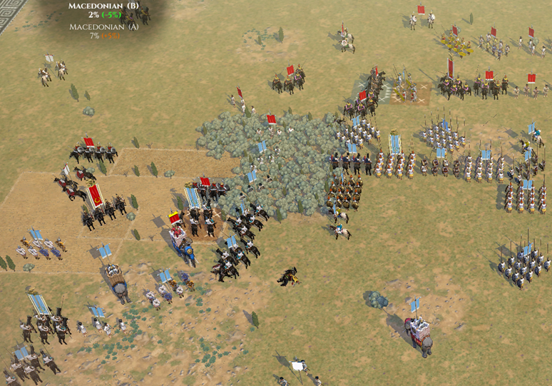 Perdiccas v Eumenes battle for wood.png