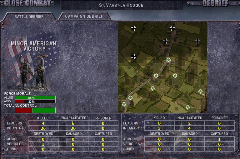 1 st vaast result.jpg