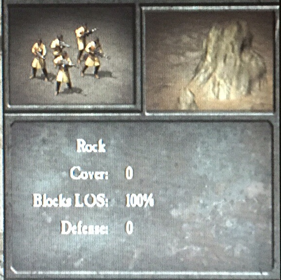 The image for the terrain could fit inside the terrain description box.