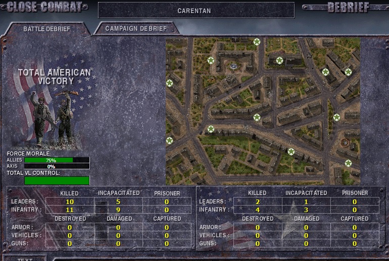 15 carentan cleared.jpg
