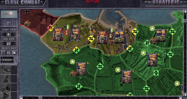 3 branville 1st of 6 battles for night turn 17th june.jpg