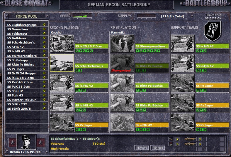 27 last 15 from 17th recon attacking Isigny.jpg