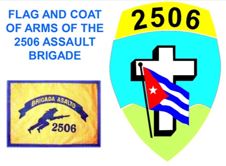 Assault Brigade 2506 - Emblem &amp; flag.