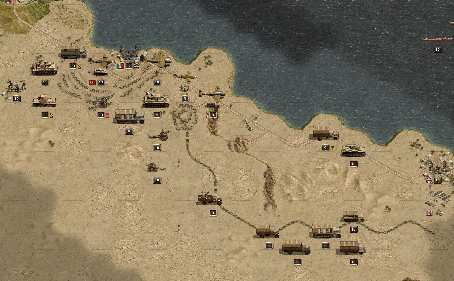Tobruk captured. On to El Alamein.png