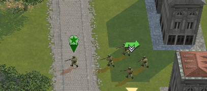 Green leader