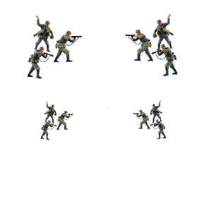 Panzer Grenadiers originals