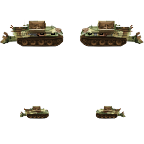 Bergepanther