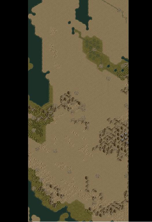 Strategic Map
