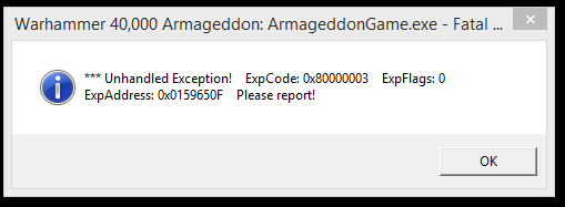 Error Dialogue 3