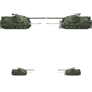IS-3 with side sand-shields