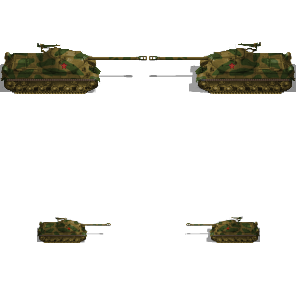 Regular variant, with a special camo