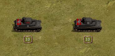 Panzer IVD,Div Totenkopf.JPG