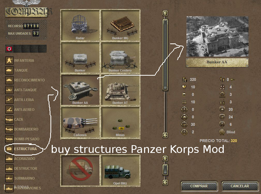 Panzer Korps Buy structures.jpg
