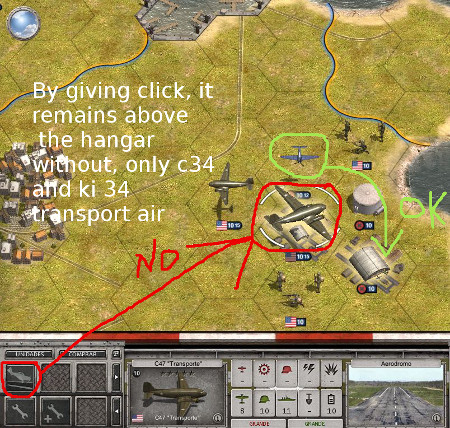 C-47 Use or Ki34 Japan does not land in the hangar.jpg