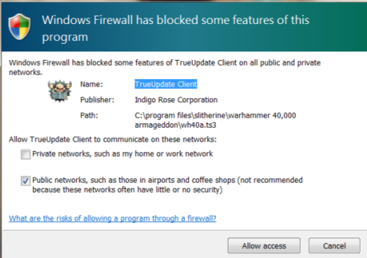 Danger Will Robinson
