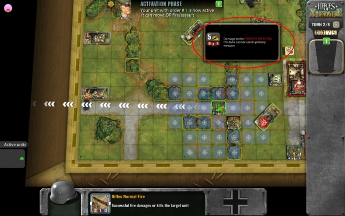 The lazy way to get rid of the target tail using a single click !