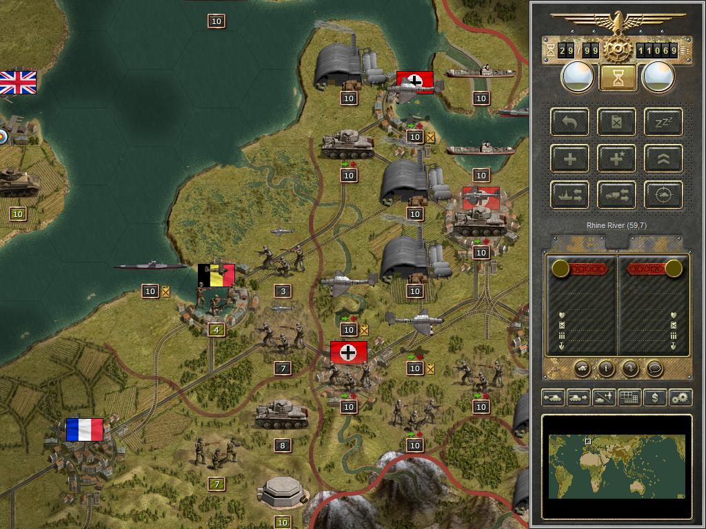 It is time for us to reverse the Treaty of Versailles!