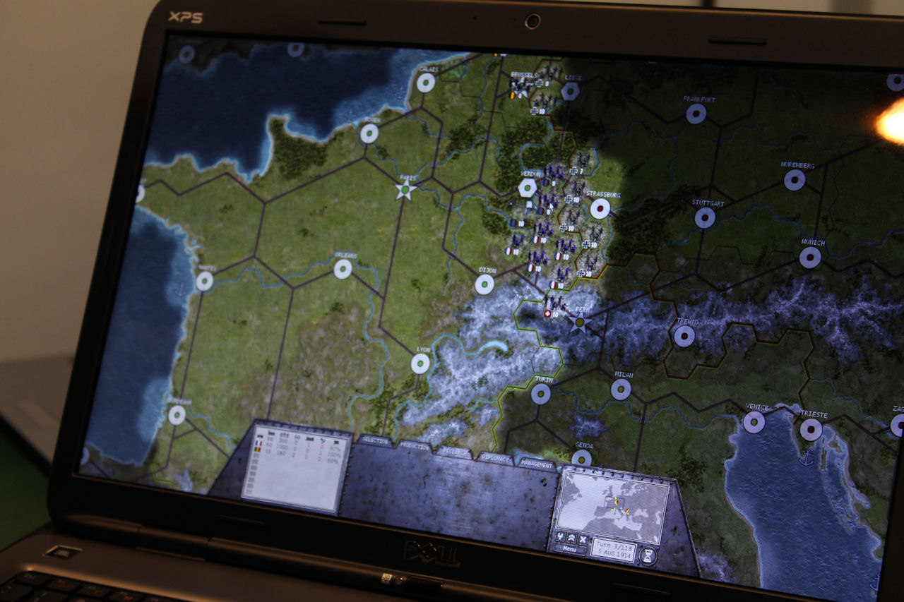 Commander - The Great War in all its perfection!