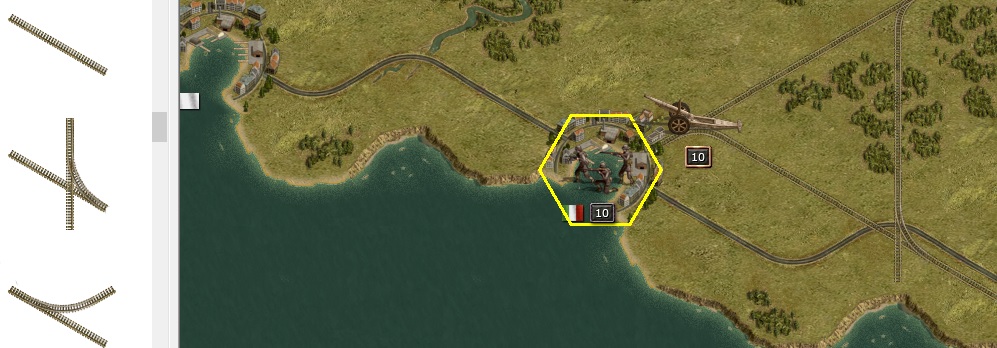 The double overlay and how it looks ingame