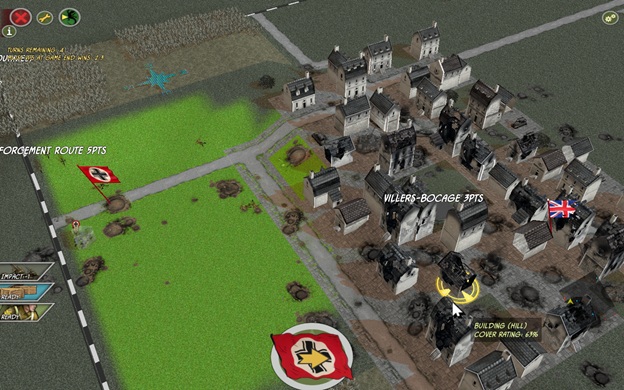 flags captured  1 of 2