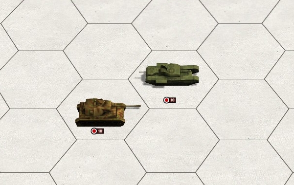 Pz IV F2 from BA2