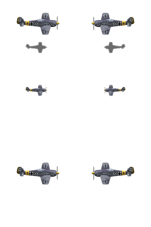 Your older version of Fw 190A. Imo it fits better to Bebro`s bigunits.