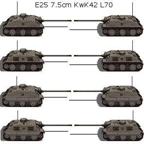 E25 7.5cm KwK42 L70 Group.png