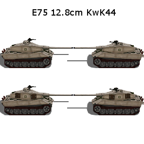 E75 12.8cm KwK44 Group.png