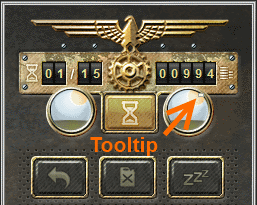 Tooltip german language