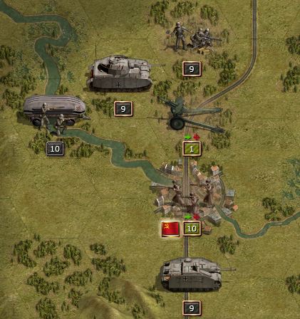 Dniprodzerzhynsk outflanked.JPG