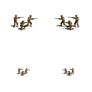 Soviet Regular Infantry