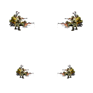 Original Ostfront sniper unit