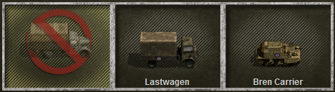 Disband Transport