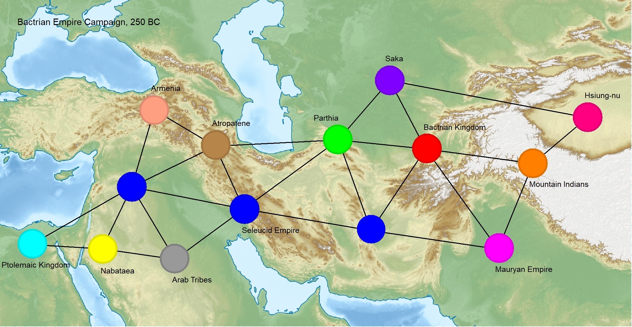 Campaign Map