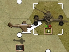 In-game screenshot - Bofor Range Problem