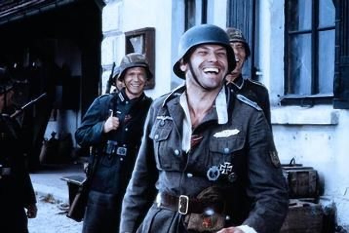 After hard fighting the Wehrmacht has won the battle of Moscow. Many German Landser think that the war can now be easily won until Christmas 1942.