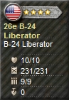 B24 Stats