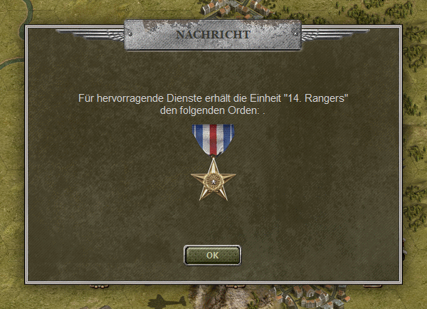 Award without text