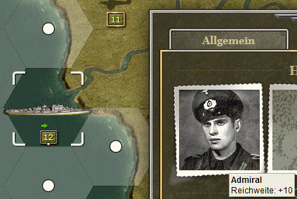 Axis admiral