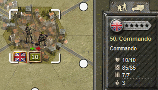 Commandos