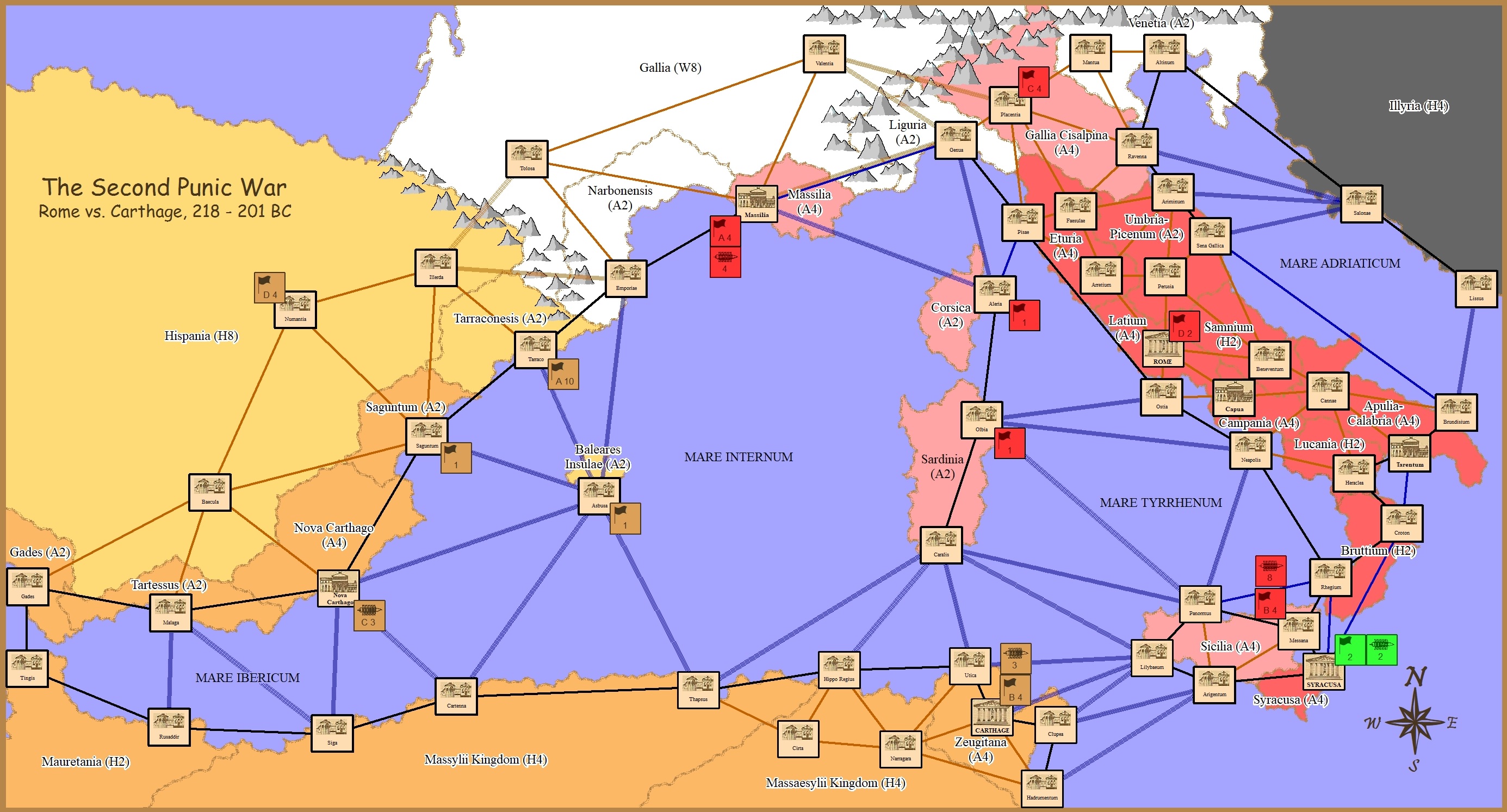 2nd Punic War