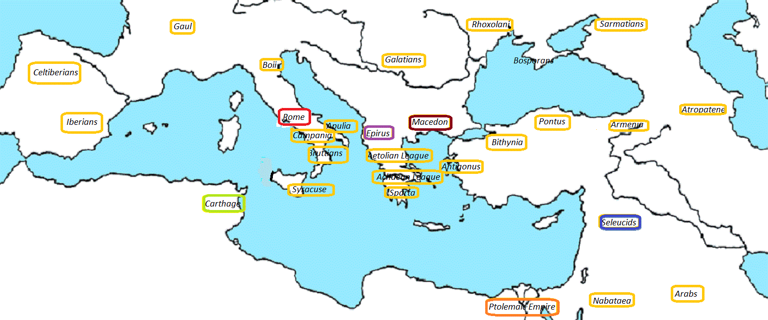 Hellenistic Campaign 280 B.C. Map 1 (1).gif